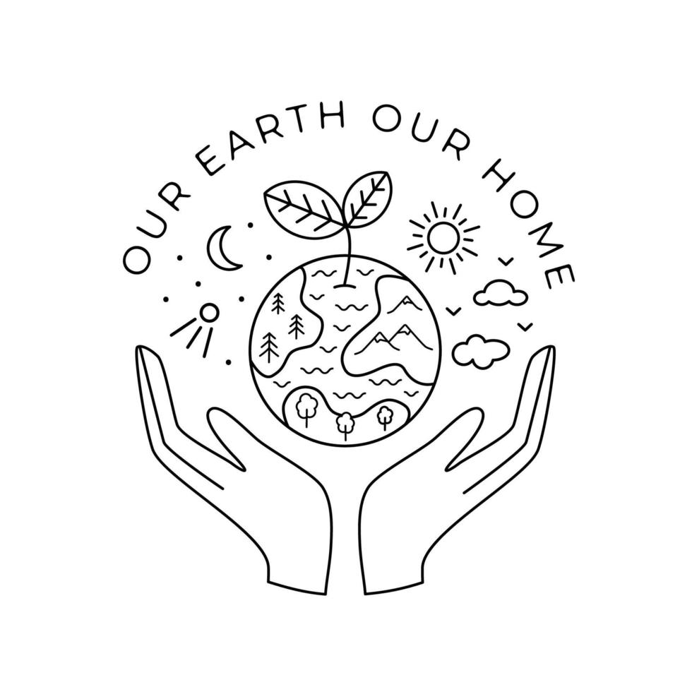 Green Earth Logo